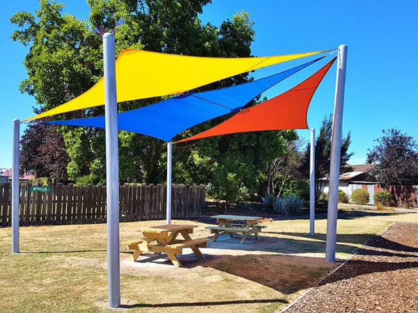 Shade Sails - Nelson Shade Solutions